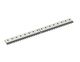 2-piece counter knife 1594x141x34 Eco Line, version 40(43), B1 version for Vecoplan LLC (Retech) Vecoplan VAZ 200/160