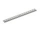 2-piece counter knife 1594x148x39 Premium Line, 16 countersunk holes, X version for Vecoplan LLC (Retech) 