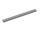 2-piece counter knife 1596x137x34 Premium Line, version 40, X version for Vecoplan LLC (Retech) Vecoplan VAZ 200/160