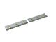 2-piece counter knife 794x97x27 Eco Line, version 40, X version for Weima Maschinenbau GmbH Weima WLK
