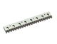 2-piece counter knife 795x109x35/25 Eco Line, version 40, X version for Vecoplan Vecoplan VDS 800