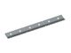 3-piece counter knife 960x114x35 Premium Line, 6 countersunk holes, B1 version for Weima Maschinenbau GmbH 