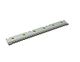 3-piece counter knife 961x117x28 Eco Line, version 40, W version for Weima Maschinenbau GmbH Weima WLK 10