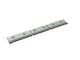 3-piece counter knife 961x117x28 Premium Line, version 40/60, W version for Weima Maschinenbau GmbH Weima WLK 10