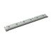 3-piece counter knife 961x117x28 Premium Line, version 40/60, X version for Weima Maschinenbau GmbH Weima WLK 10