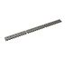 3-piece stripper rake 1519x94x30 Premium Line, version 37, W9 version for Untha Untha MR