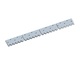 4-piece counter knife 1790x178x30 Premium Line, version 80, X version for Vecoplan Vecoplan VAZ