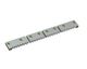 4-piece counter knife 985x114x38 Eco Line, version 40, X version for Weima Maschinenbau GmbH Weima WL