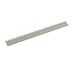 5-piece counter knife 1480x123x40 Eco Line, version 40, B1 version for Weima Maschinenbau GmbH Weima WLK