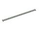 6-piece counter knife 2416x128x45 Eco Line, version 80, X version for WEIMA America Inc. Weima PowerLine 2500