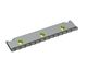 Adjustable left counter knife 496x98x15/26 Eco Line, version 40, X version for Weima Maschinenbau GmbH Weima WL