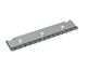 Adjustable left counter knife 496x98x15/26 Premium Line, version 40, X version for Weima Maschinenbau GmbH Weima WL