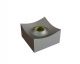 Aggressive cutting crown 80x80x45, StandardCut, M24 thread, X version for Vecoplan LLC (Retech) Vecoplan VNZ 210