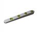 Barra de amasado para disco rotor 237x29x22, StandardCut, 4 taladros avellanados, versión X para Herbold Meckesheim GmbH Herbold Plastkompaktor HV-70