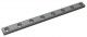 Barre de serrage 994x70x30, 8 perçages étagés pour Herbold Meckesheim GmbH Herbold SMS 45/100