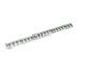 Barre de serrage en 3 parties 1991x170x48, version 140/80 pour Vecoplan Vecoplan VAZ