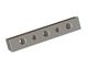 Barrette de raccordement centre 239x39x32 pour 