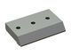 Barrette de raccordement à droite 212x135x39 pour Artech Recyclingtechnik GmbH 