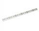 Barrette de raccordement kit de 6 2487x170x48 pour Vecoplan Vecoplan VAZ
