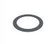 Base plates ring 4-parts Ø1204x20 hard-faced for ERMAFA Sondermaschinen- und Anlagenbau GmbH 