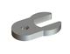 Bolt locking bar side 75x50x10 for Lindner Recyclingtech 