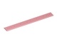 Bolt-on blade 3000x350x30, 12 countersunk holes for plow bolt, Hardox 