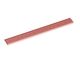 bolt-on cutting edge 2550x250x25 16 counter-sunk holes for Plow Bolt , Hardox 