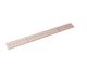 bolt-on cutting edge 3-parts 3452x330x40 for Volvo 