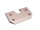Bolt-on cutting edges 500x300x30 for Doosan 
