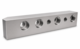 Bracket bottom right sieve bar GM traverse for Vecoplan 