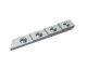 Cappuccio per lama di statore destra 344x45x45 per Eldan MPR 120