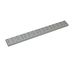 Cassette 1-part stator length 1680 2x M16 thread for Eldan TR 160