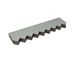 Center counter knife 390x104x28 Premium Line, version 40, X version for Vecoplan Vecoplan VAZ 2500