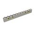Center counter knife 394x60x20 Eco Line, version 34, W version for UNTHA America Untha LRK 1400