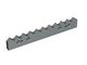 Center counter knife 394x60x20 Eco Line, version 34, W version for Untha Untha LRK