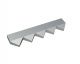 Center counter knife 430x98x28 Premium Line, version 80, X version for Vecoplan Vecoplan VNZ