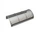 Cesta de criba 1643 ancho, espesor t=10 perforación Ø50, puente 10, Creusabro para Artech Recyclingtechnik GmbH 