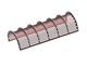 Cesta de criba 1980 de ancho, espesor de la placa de criba t=10 Perforación de 6 esquinas SW45, band para Zeno Zerkleinerungsmaschinen 