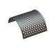 Cesta de criba 585 ancho, espesor t=20 perforación Ø30, ligamento 20 