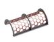 Cesta de criba 788 de ancho, espesor de la placa de criba t=8 Perforación Hardox Ø70, barra 10 para Zeno Zerkleinerungsmaschinen 