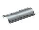 Cesta de criba 904 ancho, espesor t=5 perforación Ø12, puente 8, acero estructural para Getecha GmbH 