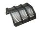 Cesta de criba ancho 655, espesor t=10, perforación Ø30, puente 10, Creusabro para Lindner Recyclingtech Lindner Micromat MS 2000