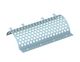 Cesta de criba ancho 796, espesor t=8, perforación Ø10, puente 5, acero inoxidable para Vecoplan Vecoplan VAZ 800 XL