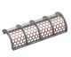 Cesta de cribado 1300 mm de ancho, espesor de chapa perforada t=8, perforación Ø60 nervio 11 para Vecoplan Vecoplan VAZ 1300