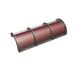 Cesta de cribado 1300 mm de ancho, espesor de chapa perforada t=8, perforación Hardox Ø10 nervio 5 para Vecoplan Vecoplan VAZ 1300