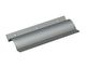 Cesta de cribado 543 mm de ancho, espesor de chapa perforada t=6, perforación Ø8 nervio 4 para Vecoplan 