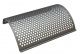 Cesta de cribado 815 mm de ancho, espesor de chapa perforada t=6, perforación Ø12 nervio 5, Hardox 