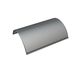 Cesta de cribado, ancho 1165 mm, espesor de chapa perforada t=8, perforación Ø14 nervio 4 para Wipa Werkzeug- und Maschinenbau GmbH 