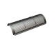 cesto colador 1280 ancho, espesor de la placa de para Eldan Recycling A/S 