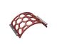 cesto colador 530 ancho espesor de la placa de cribado t=25 para Lindner Recyclingtech Lindner Jupiter